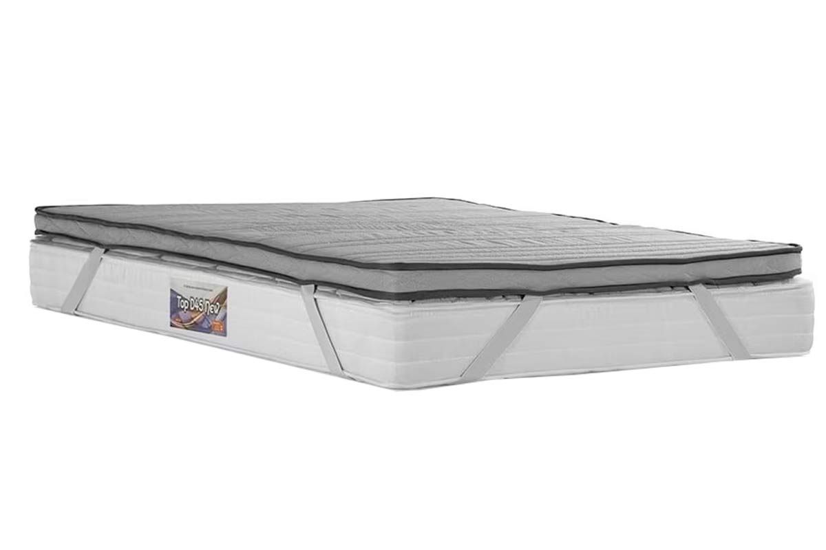 Pillow Top Colchão Plush MH1822 Herval