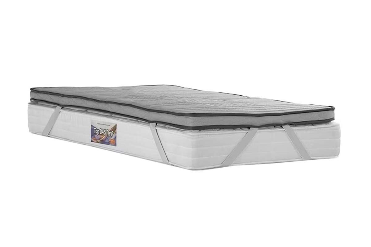 Pillow Top Colchão Plush MH1822 Herval