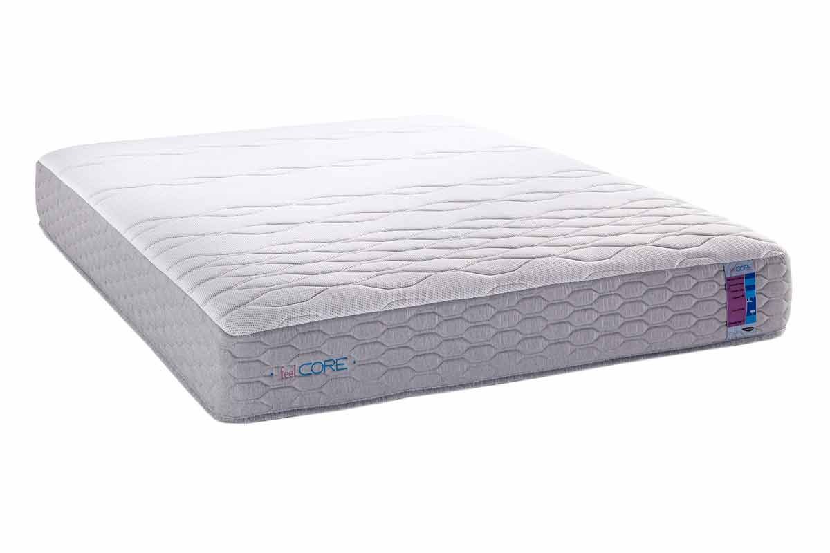 Colchão Látex Herval D70 HR35 Feel Core