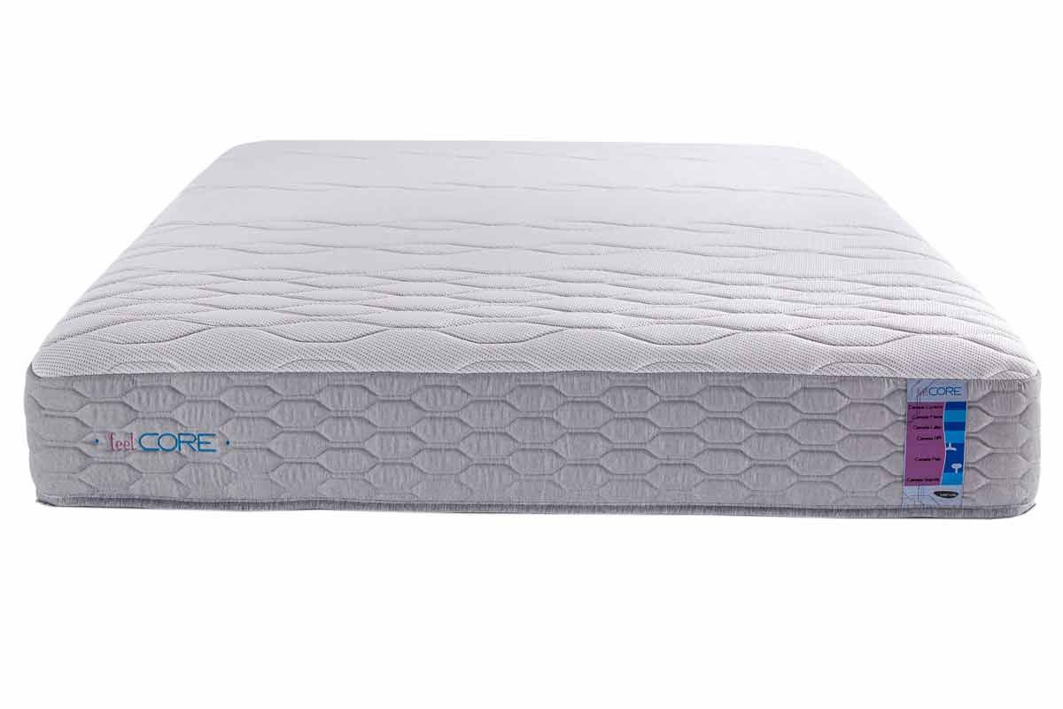 Colchão Látex Herval D70 HR35 Feel Core