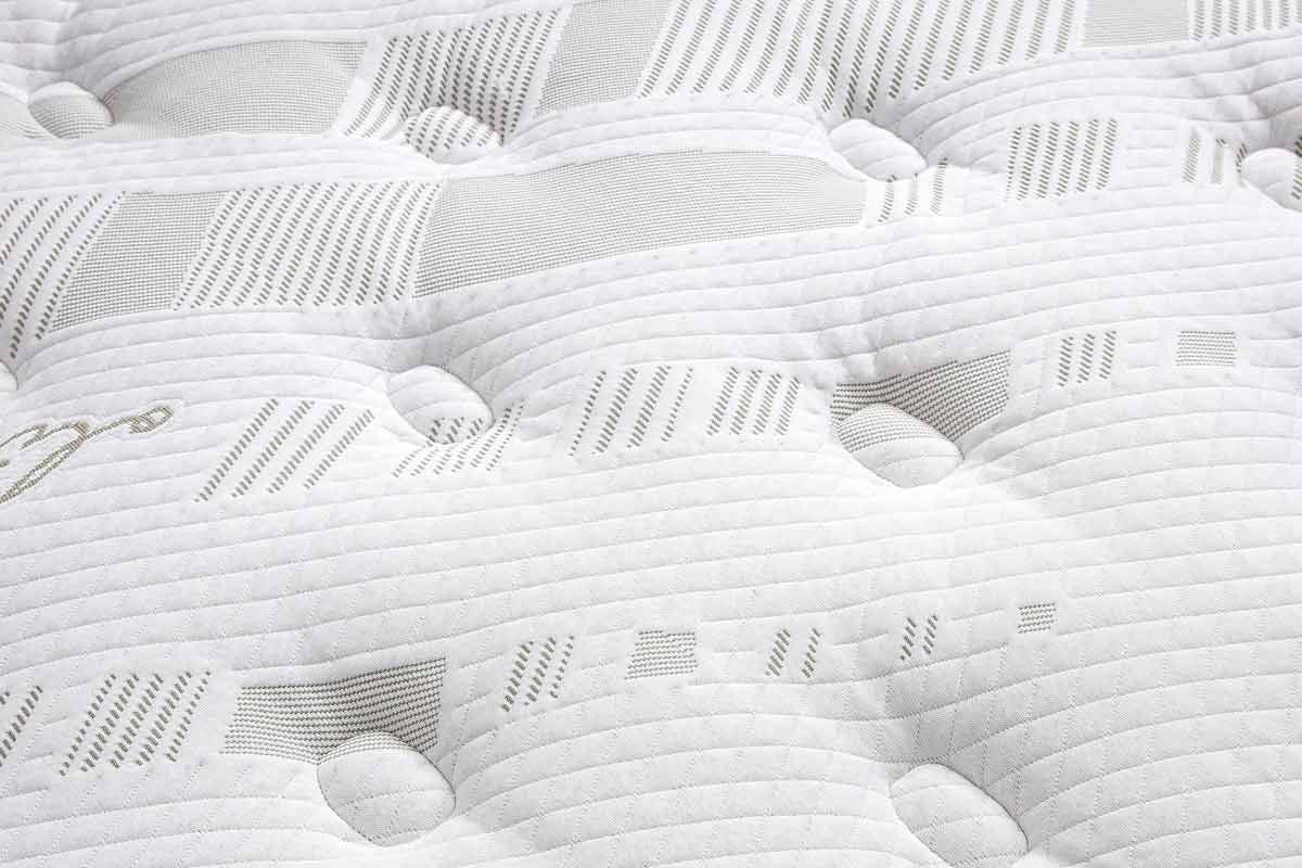 Colchão Molas Ensacadas Herval Imperatore Colchão Molas Ensacadas Herval Imperatore