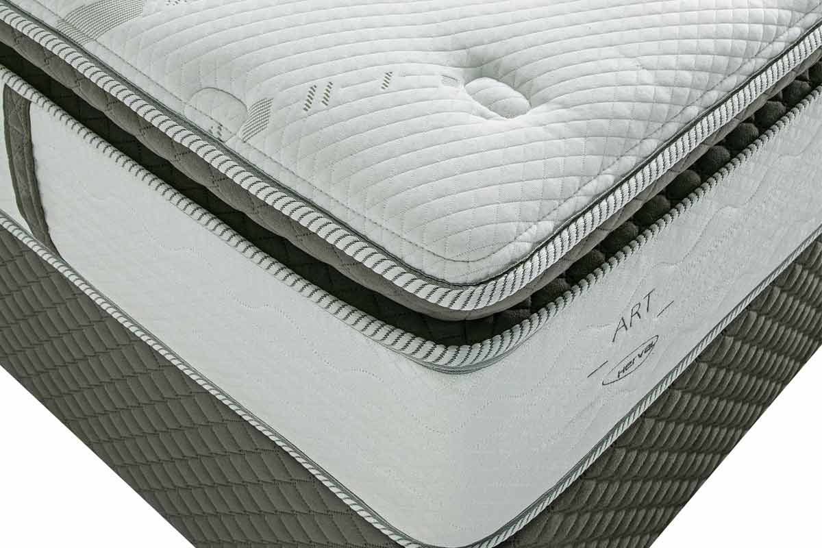 Colchão Molas Ensacadas Herval Imperatore Colchão Molas Ensacadas Herval Imperatore