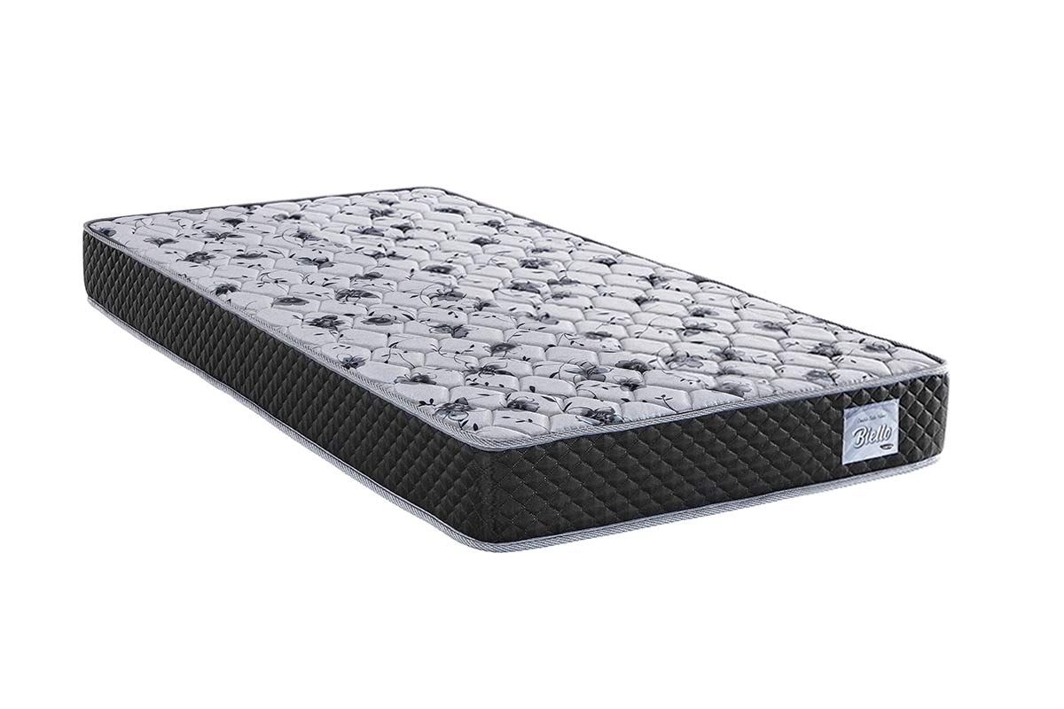 Colchão Ortopédico Herval D65 BielloSolteiro - 88x188x19