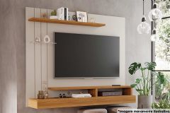 Painel Home p/ TV até 50 Pol Valência Plus 160cm Permóbili