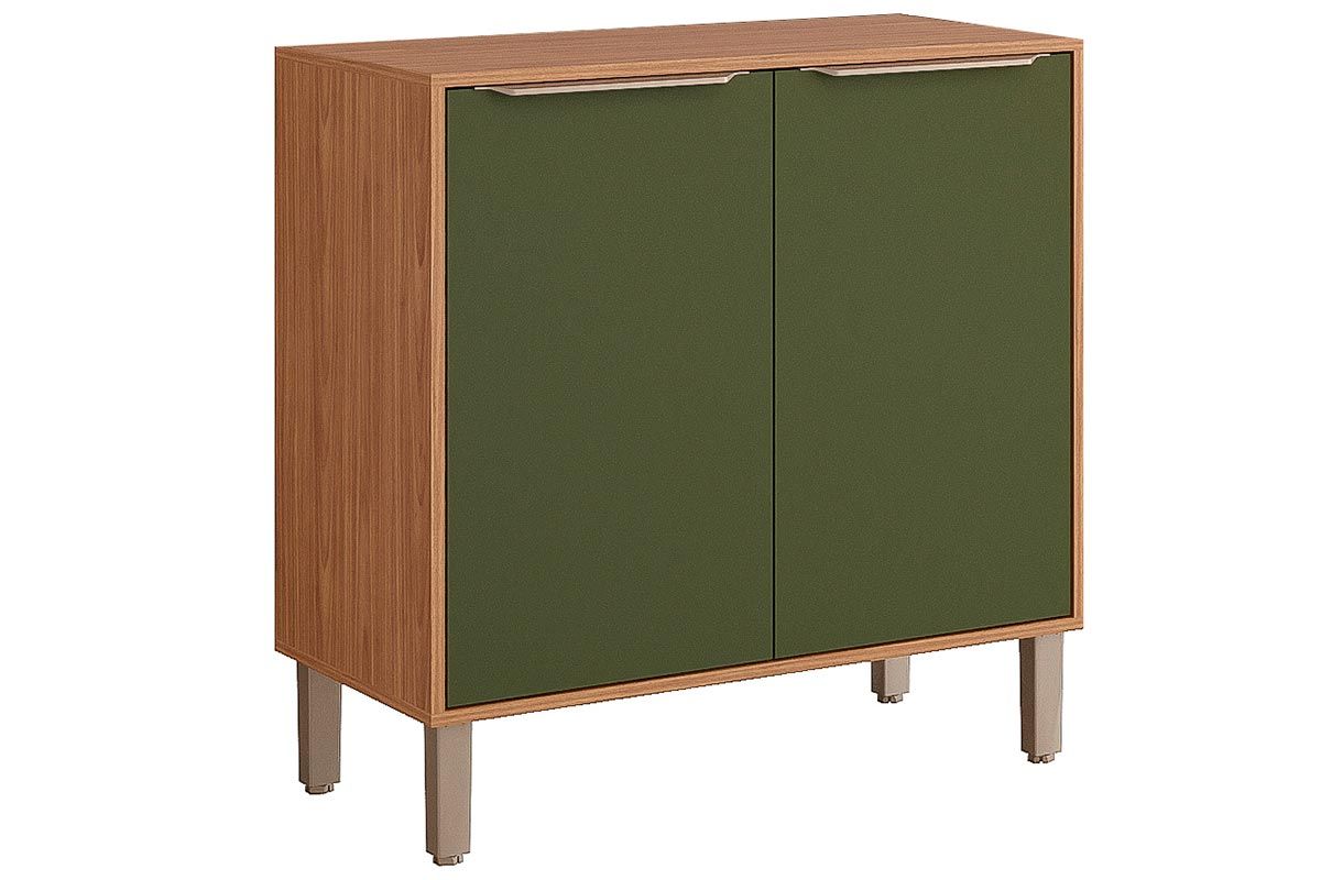Balcão Cozinha MGM Divina c/2 Portas 80cm Balcão Cozinha MGM Divina c/2 Portas 80cm