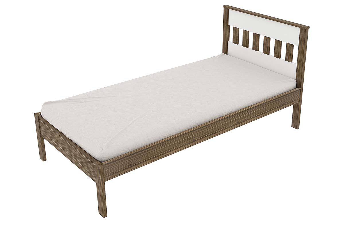 Cama Solteiro CM8006 Tecno Mobili