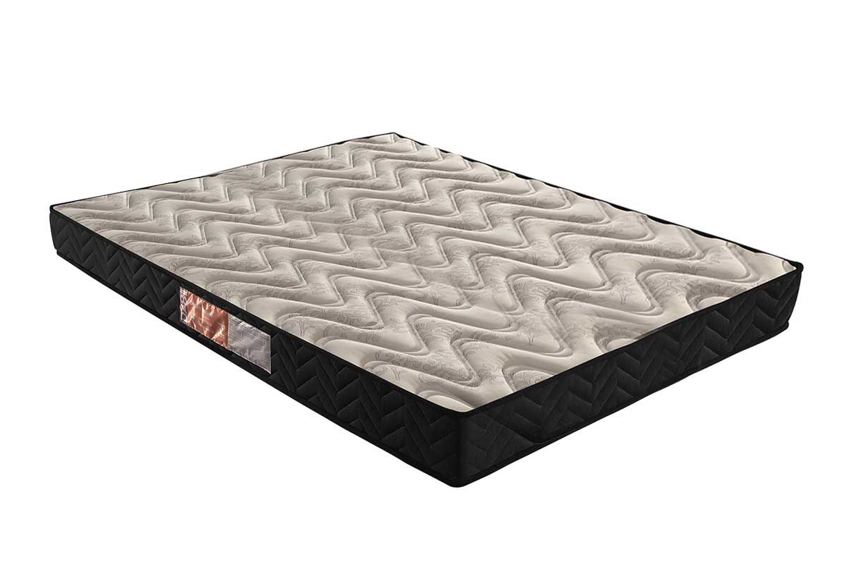 Colchão D28 Paropas Pasquale BlackCasal - 138x188x14 Colchão D28 Paropas Pasquale BlackCasal - 138x188x14