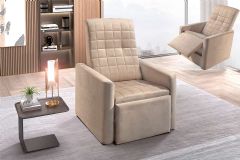 Suede Bege
