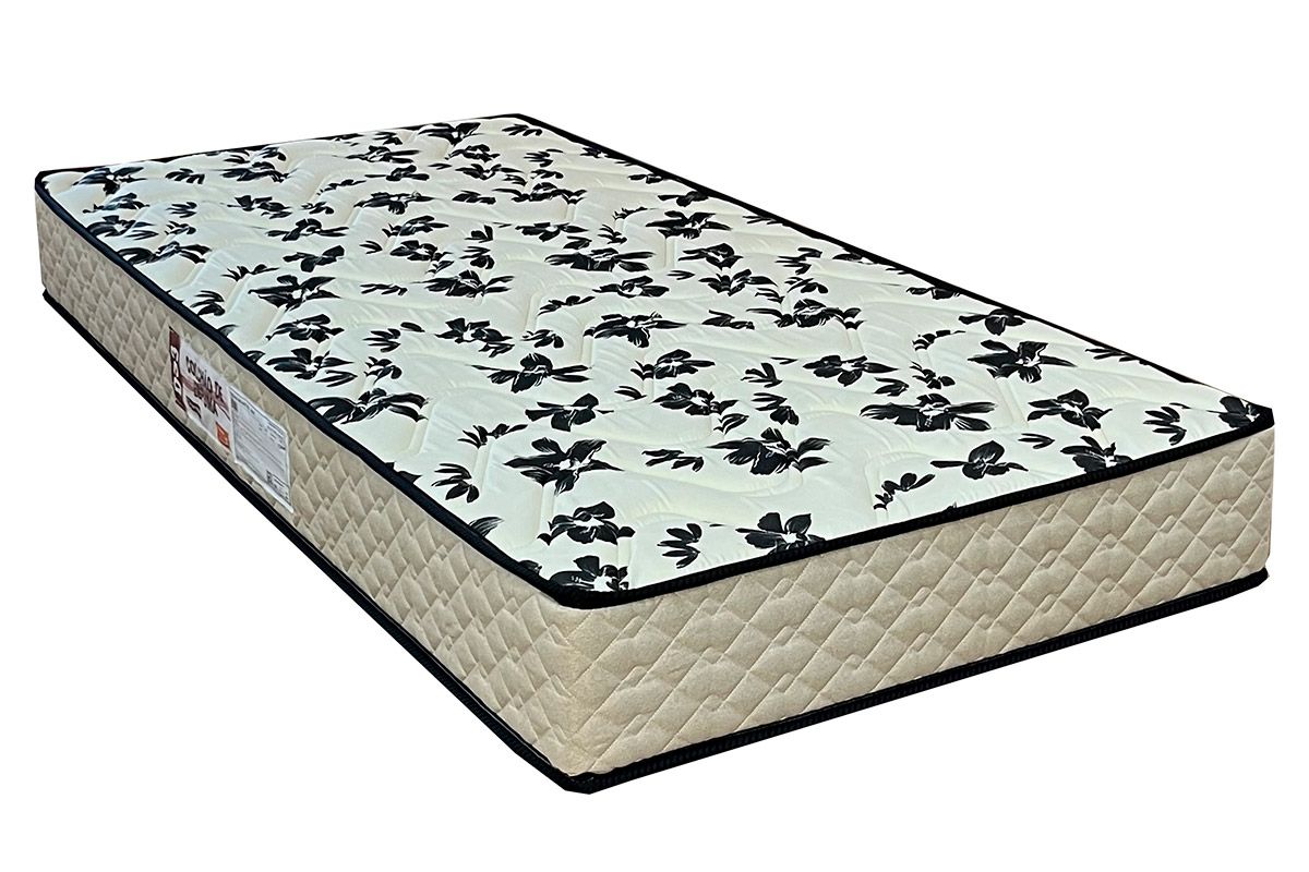 Colchão D33 Paropas Pasquale Wave CleanSolteiro - 88x188x17 Colchão D33 Paropas Pasquale Wave CleanSolteiro - 88x188x17