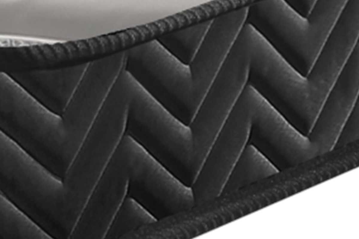 Colchão D45 Paropas Pasquale Wave Black Colchão D45 Paropas Pasquale Wave Black