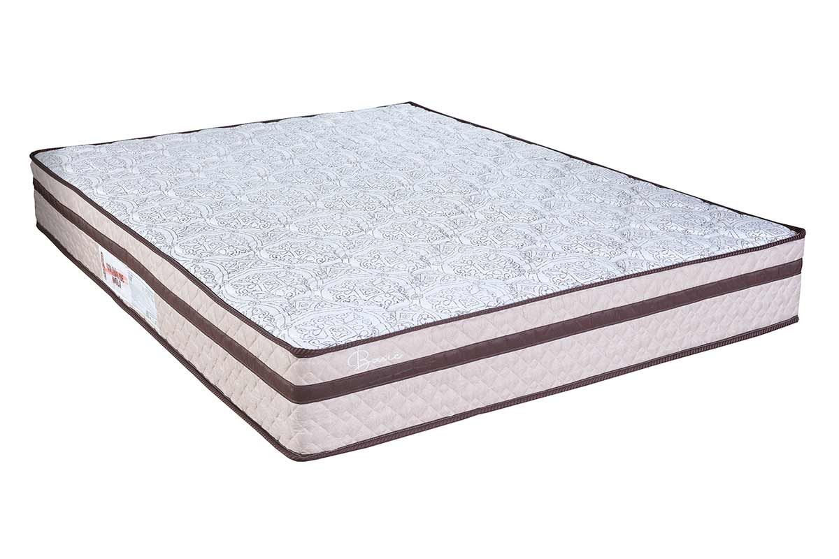 Colchão Molas Ensacadas Paropas BasicQueen - 158x198x24