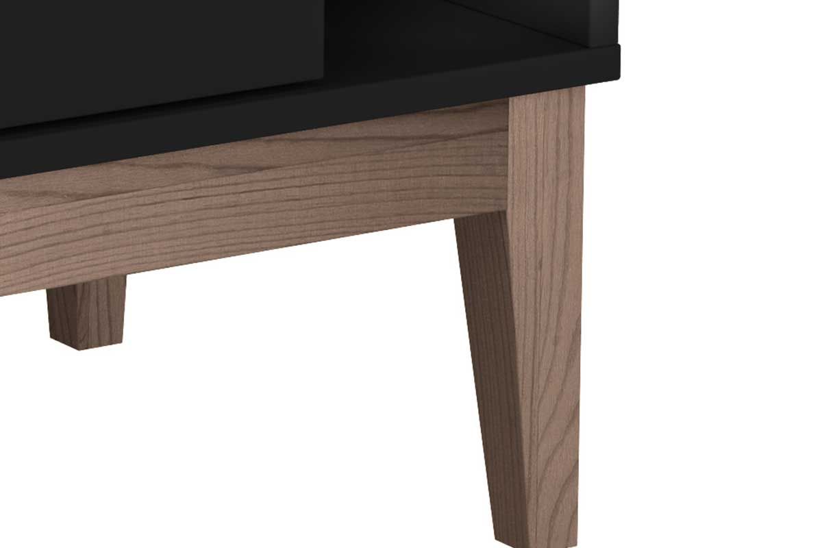 Mesa Lateral p/ Sala MB 1004 c/1 Porta e 1 Nicho Movelbento Mesa Lateral p/ Sala MB 1004 c/1 Porta e 1 Nicho Movelbento