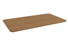 Tampo Mesa Madeirado F160 Crome 160cm Kappesberg