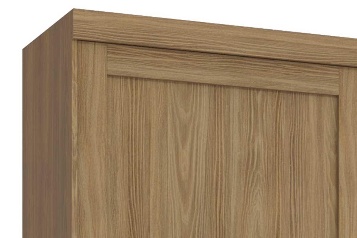 Guarda Roupa Casal 5 Portas e 4 Gavetas N564 Kappesberg