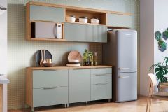 Cozinha Completa Nesher 5 Peças Marquesa C5P183