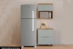 Cozinha Completa Nesher 2 Peças Marquesa C2P26
