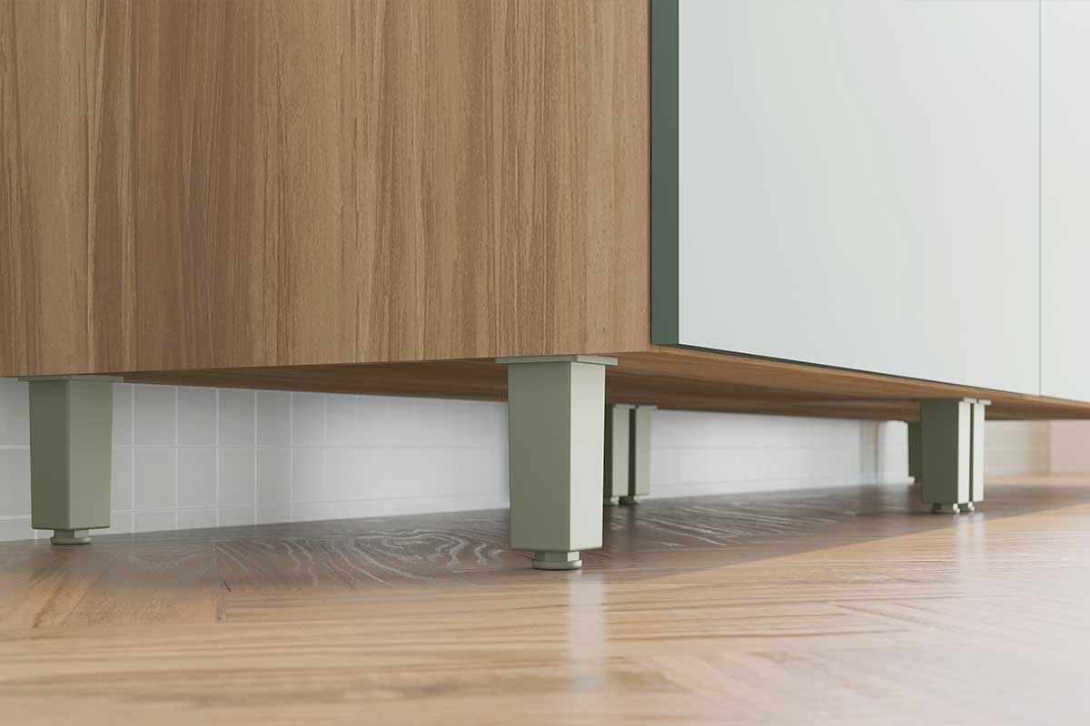 Cozinha Completa Nesher 2 Peças Marquesa C2P26