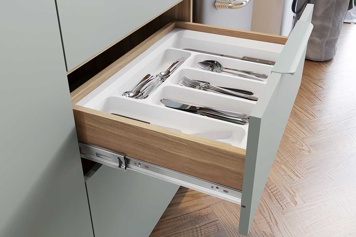 Cozinha Completa Nesher 4 Peças Marquesa C4P20