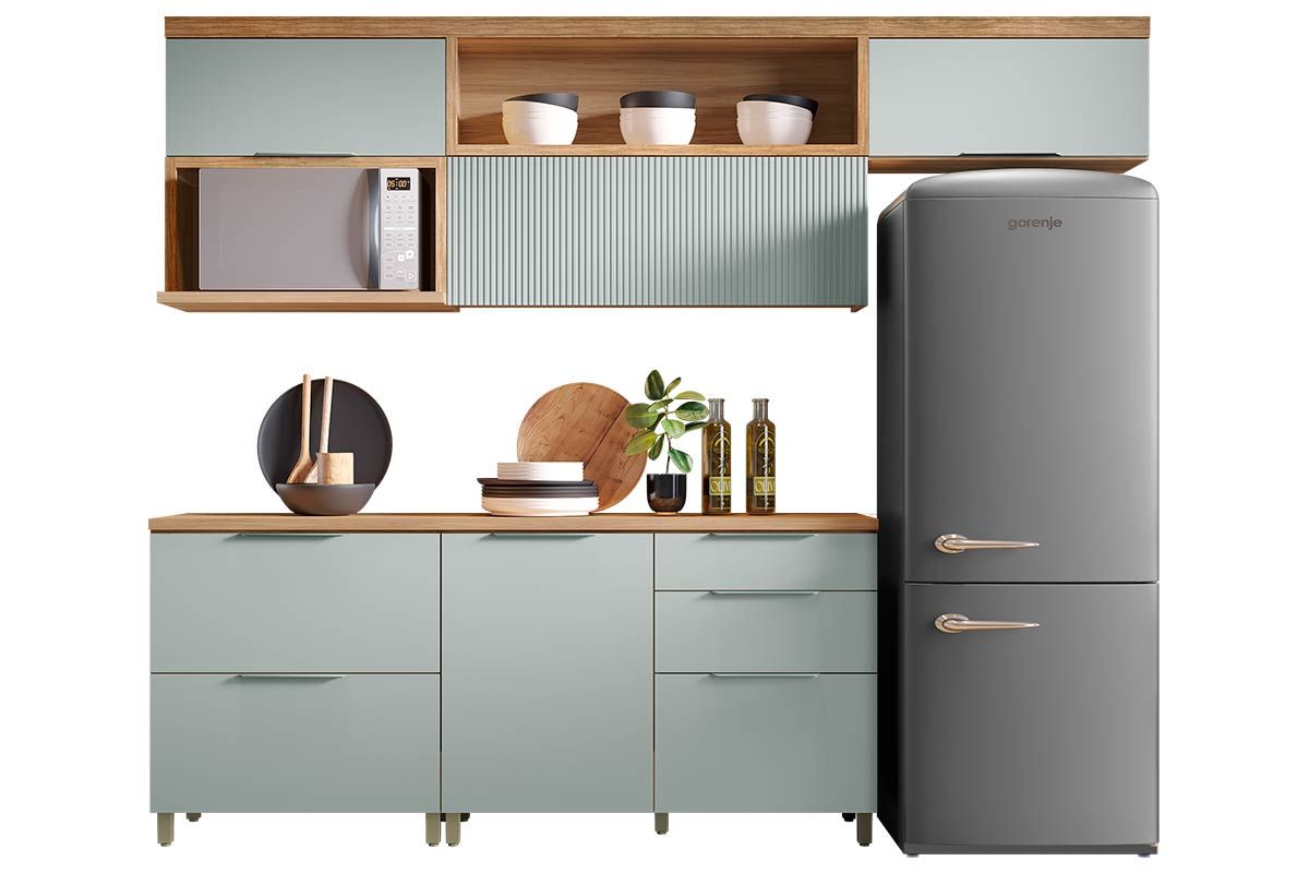 Cozinha Completa Nesher 5 Peças Marquesa C5P29