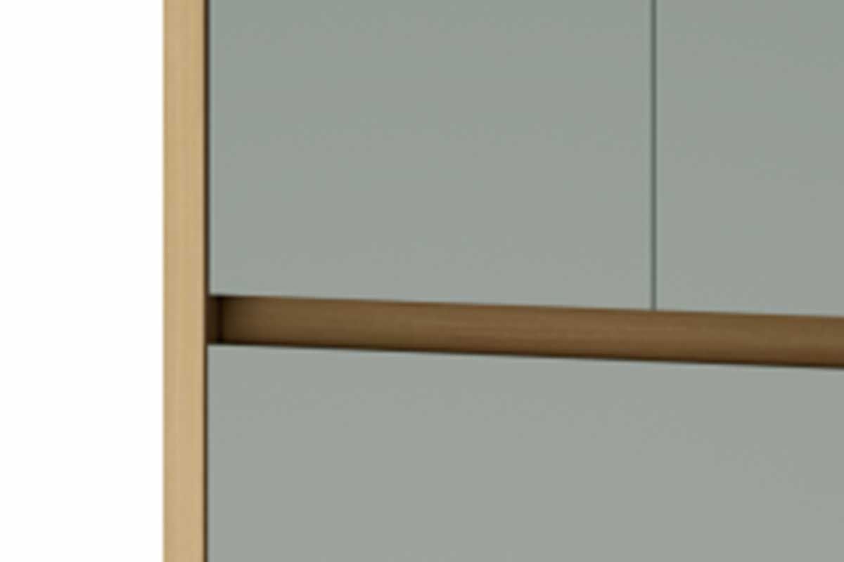 Paneleiro Cozinha Nesher Rainha c/2 Portas 2Gavs 70cm Paneleiro Cozinha Nesher Rainha c/2 Portas 2Gavs 70cm