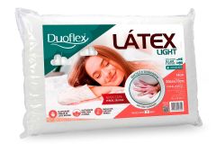 Travesseiro Látex Light LP1102 Duoflex