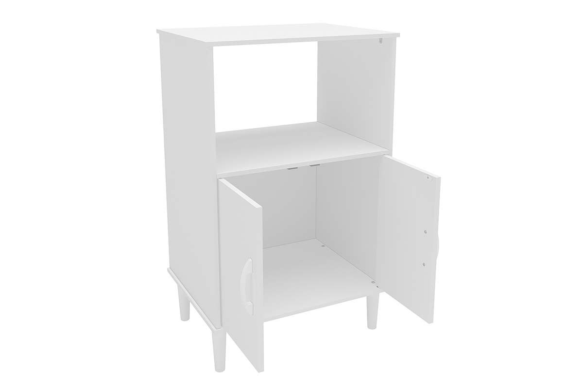 Balcão Cozinha Politorno Cerro Largo c/2 Portas e 1 Nicho 58cm