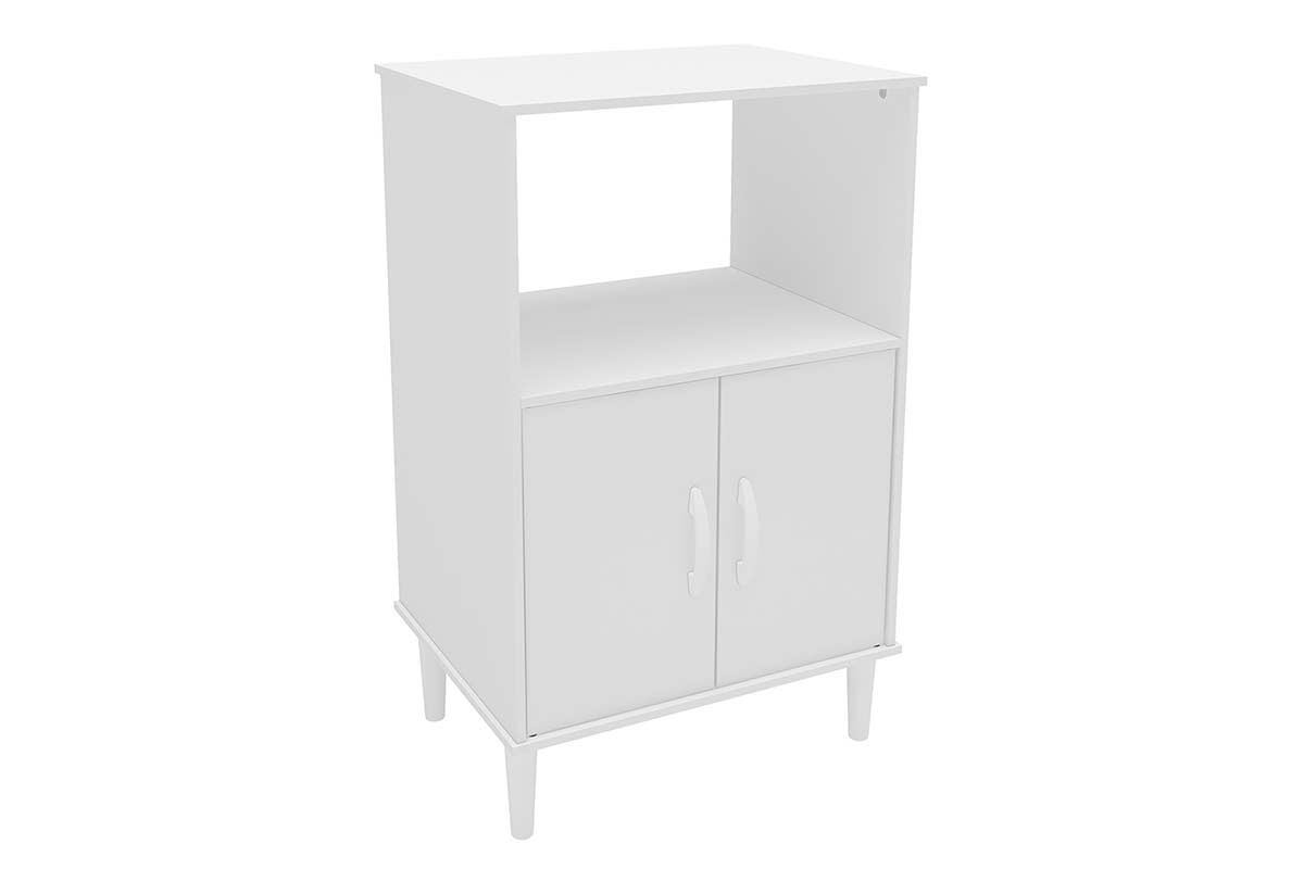 Balcão Cozinha Politorno Cerro Largo c/2 Portas e 1 Nicho 58cm