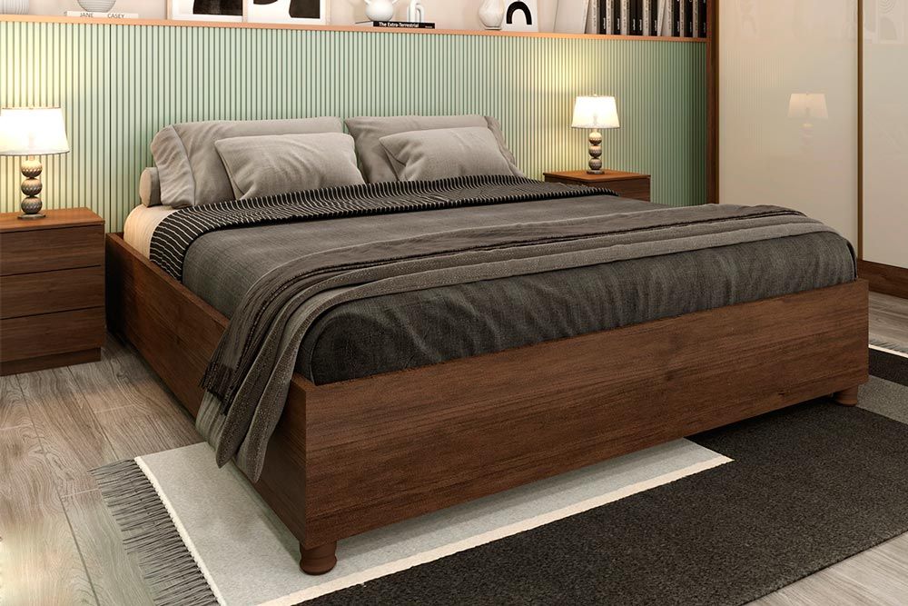 Cama de Casal Queen Mônaco Tcil Cama de Casal Queen Mônaco Tcil
