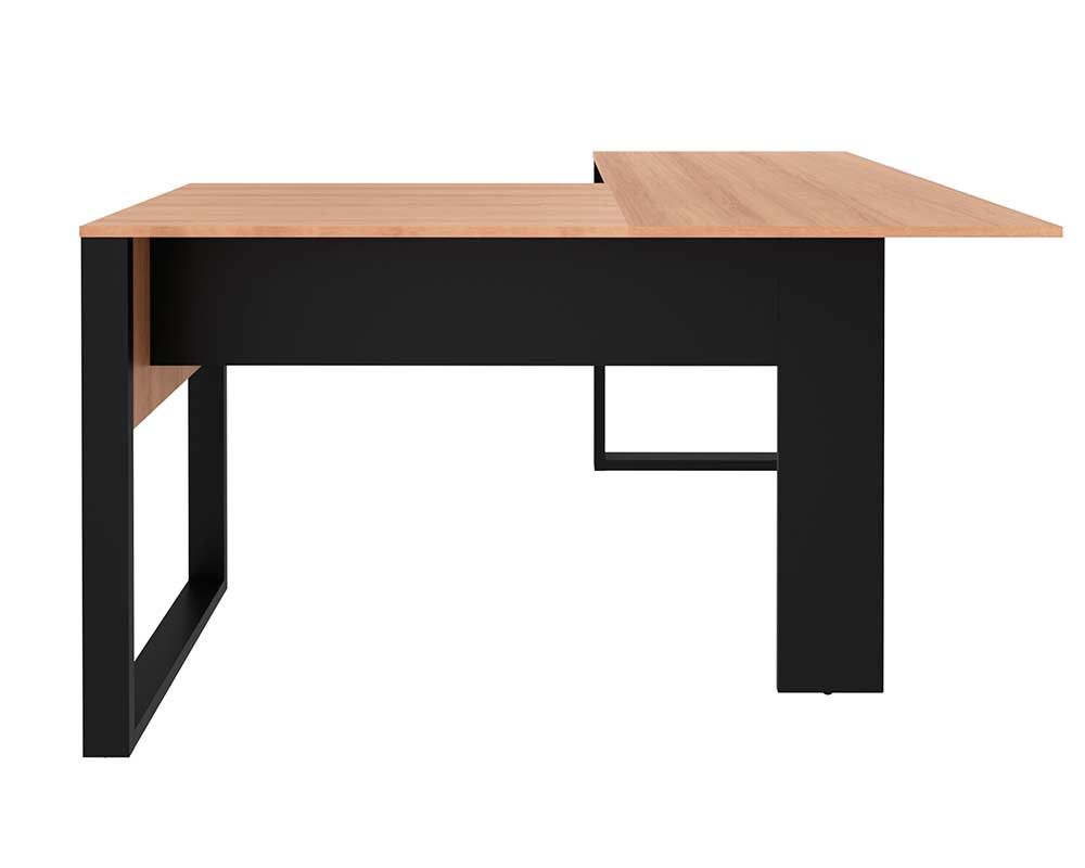 Mesa Multiuso Escritório Canto ME4181 - Tecno Mobili Mesa Multiuso Escritório Canto ME4181 - Tecno Mobili