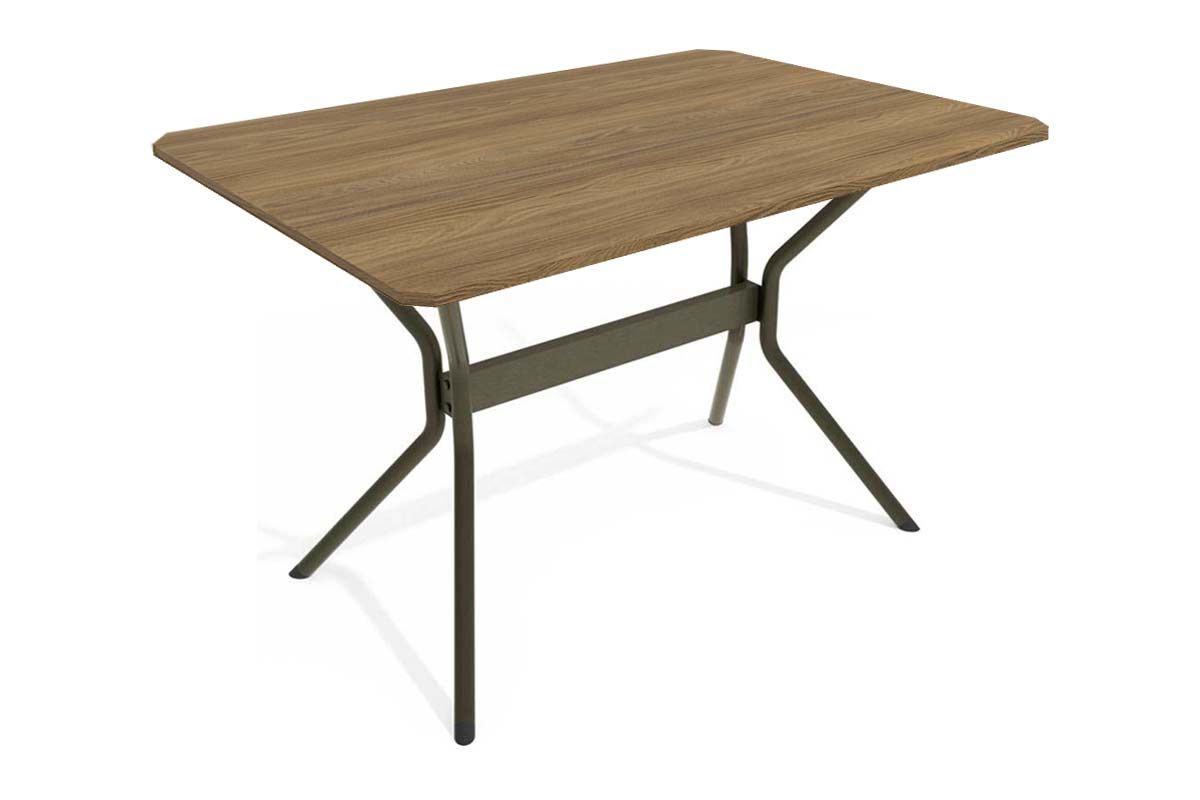 Mesa Jantar Loire c/ Tampo 1,60cm Kappesberg