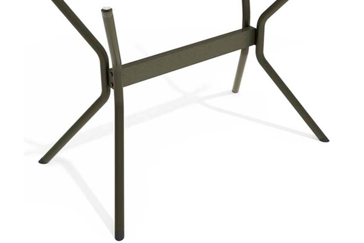 Mesa Jantar Loire c/ Tampo 1,60cm Kappesberg