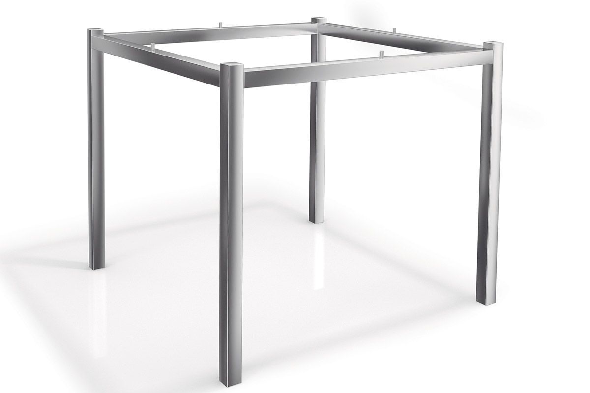 Mesa Jantar Reno c/ Tampo 90cm Kappesberg