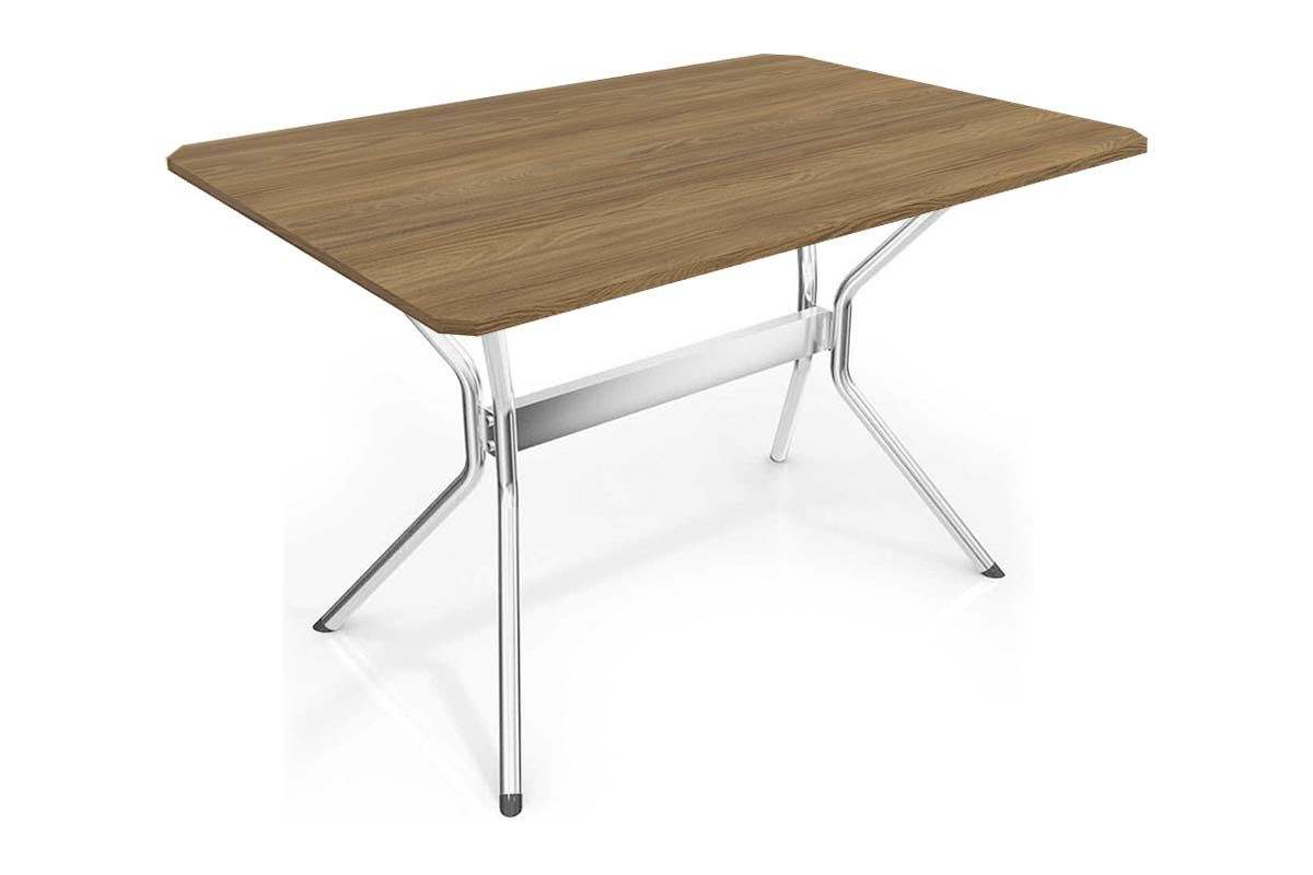 Mesa Jantar Loire c/ Tampo 1,60cm Kappesberg
