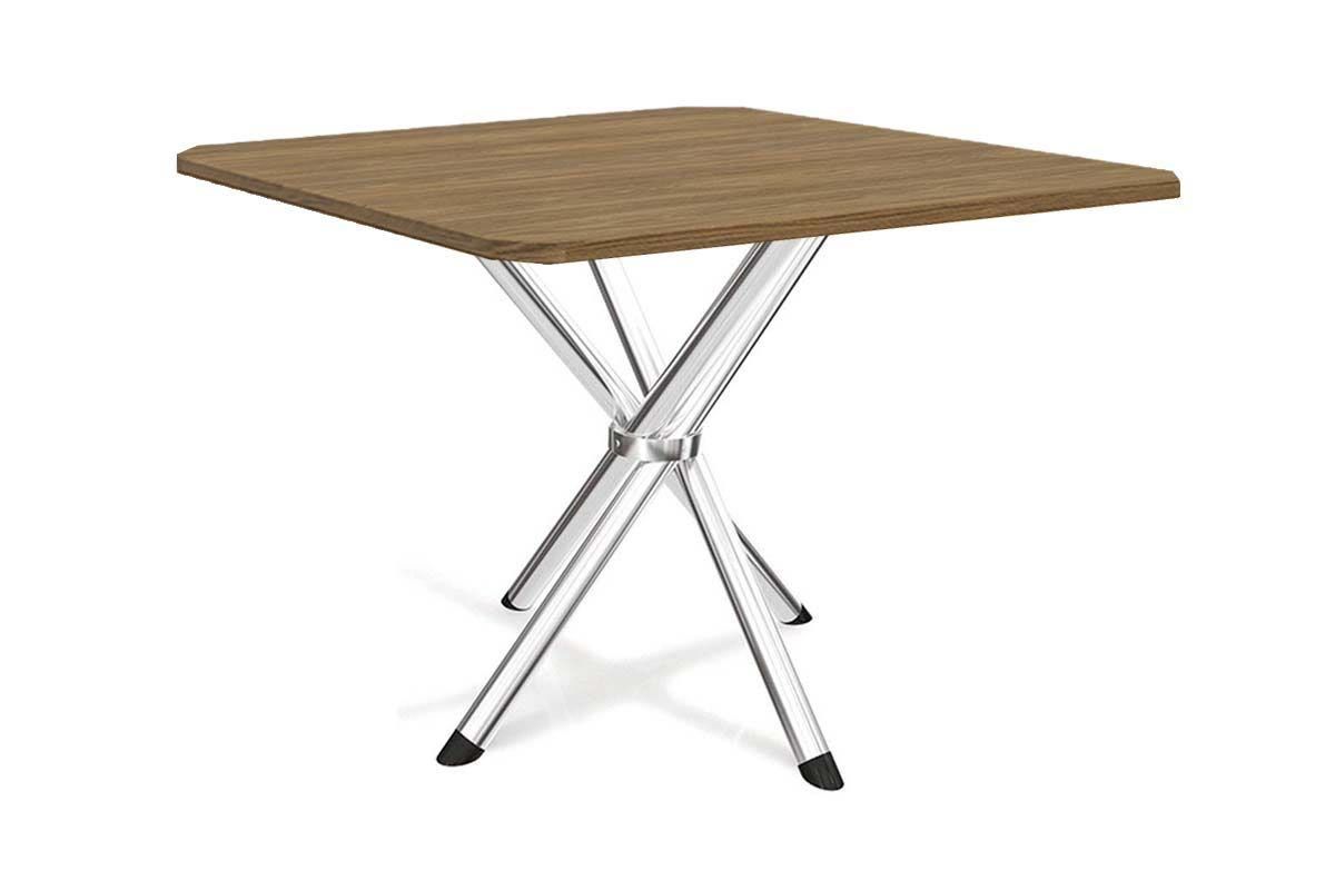 Mesa Jantar Volga c/ Tampo 90cm Kappesberg
