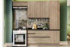 Cozinha Completa Kappesberg 5 Peças Maxxi CZ245