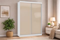 Flex Branco/Branco ou Macadamia