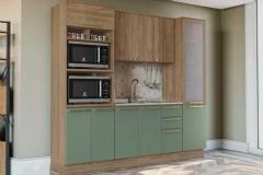 Cozinha Completa Kappesberg 4 Peças Botanic M647