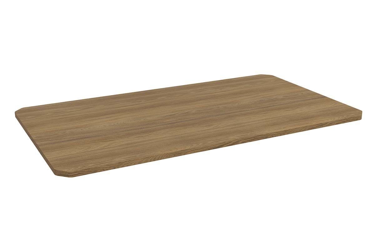Sala Jantar Mesa Loire c/ Tampo de Madeira 1.60cm + 6 Cadeiras Amsterdã - Kappesberg