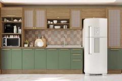Cozinha Completa Kappesberg 8 Peças Botanic M651