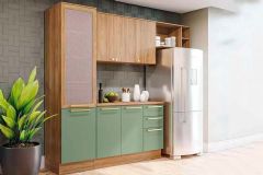 Cozinha Completa Kappesberg 5 Peças Botanic M654