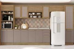 Cozinha Completa Kappesberg 8 Peças Botanic M658