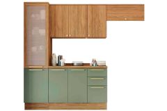 Cozinha Completa Kappesberg 5 Peças Botanic M659