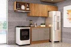 Cozinha Completa Kappesberg 5 Peças Botanic M662
