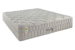 Colchão Molas Ensacadas MasterPocket King Best New Euro Pillow Clean - D Angelis Anjos