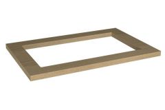 Tampo p/ Balcão Cozinha Herval Cooktop PH 3050 Versalis 80cm
