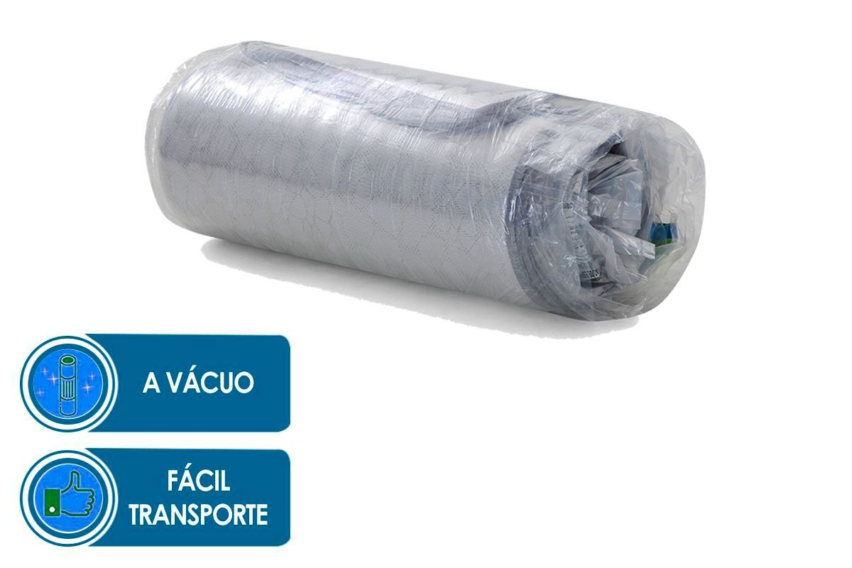 Colchão D33 Herval HR D35 Keep Core na Caixa Colchão D33 Herval HR D35 Keep Core na Caixa