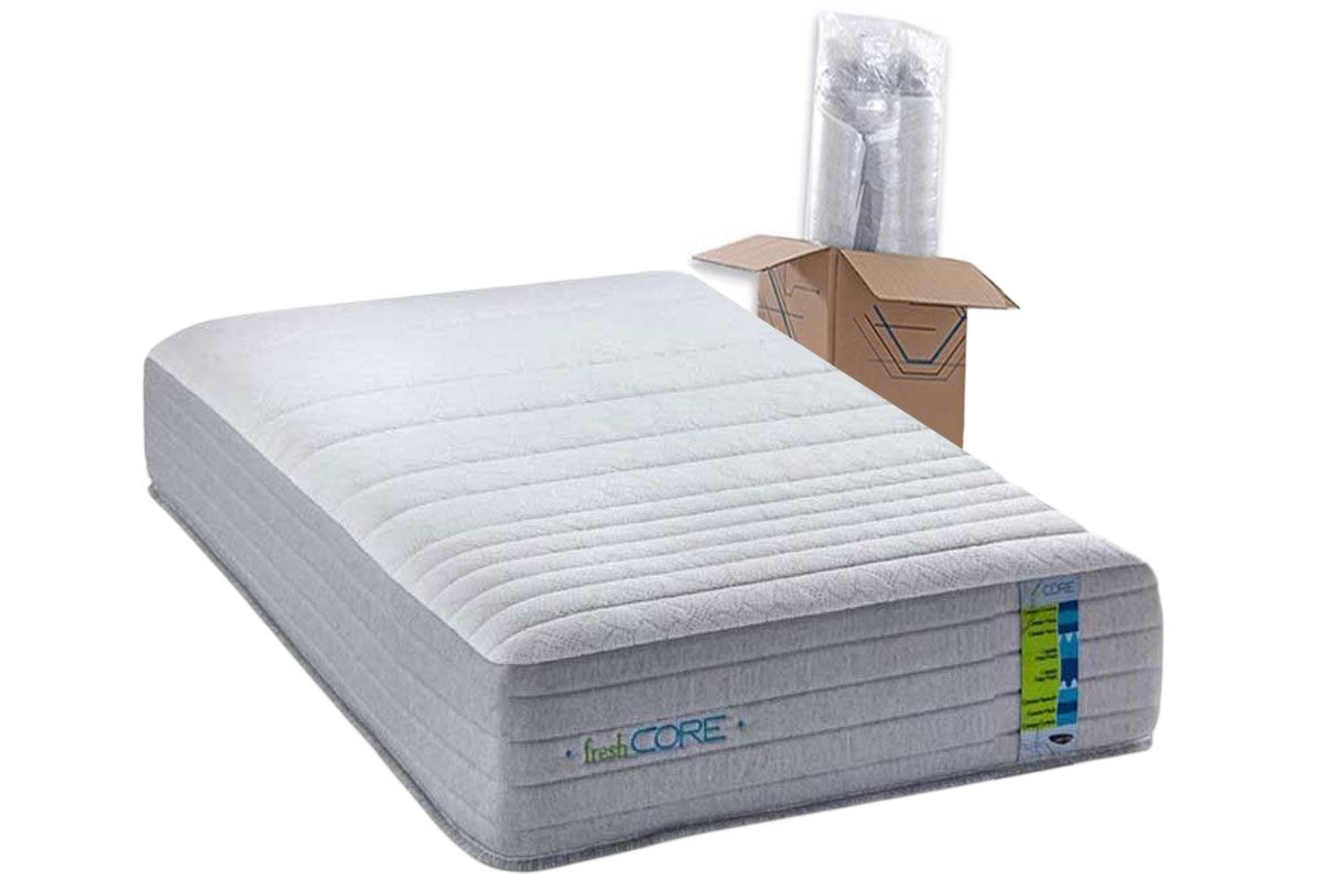 Colchão D45 Herval HR Visco Fresch Core CaixaSolteiro - 88x188x30