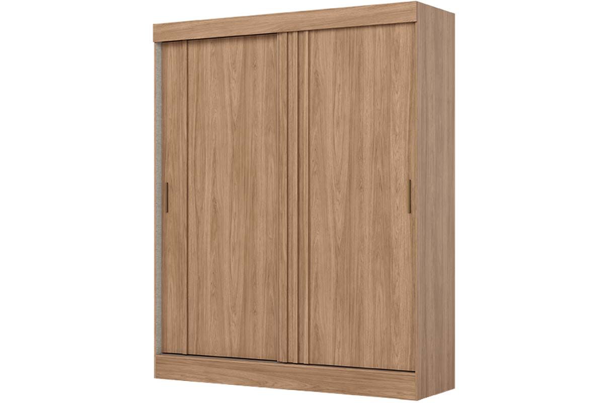 Guarda Roupa Casal 2 Portas de Correr e 2 Gavetas Briz B353 Henn Guarda Roupa Casal 2 Portas de Correr e 2 Gavetas Briz B353 Henn