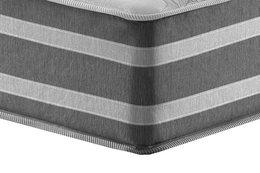 Cama Box Baú CRC +Colchão Molas Duo Sono Anjos