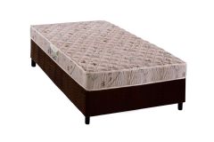 Cama Box Filhão +Colchão Espuma D28 St Louis Herval